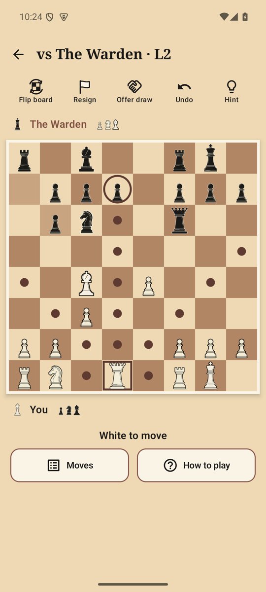 Rookmere screenshot